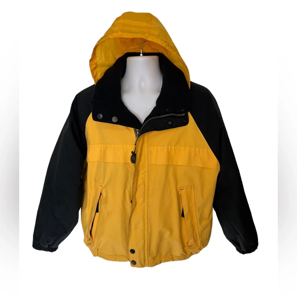Nautica nautica jacket hooded very